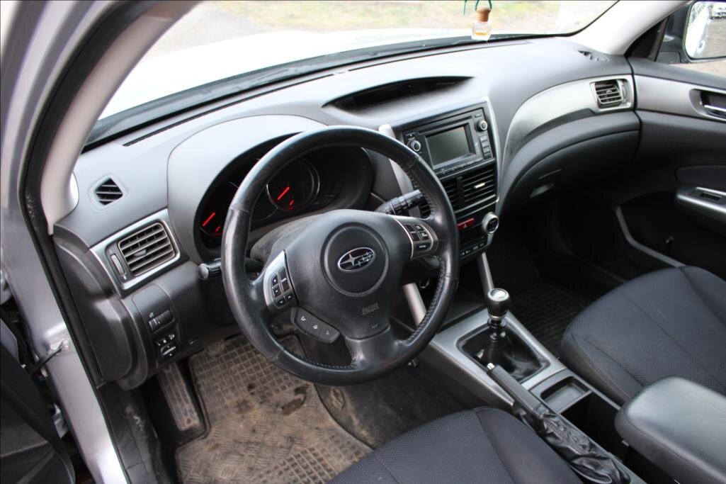 Subaru Forester Kombi 2,0 l 108 kw