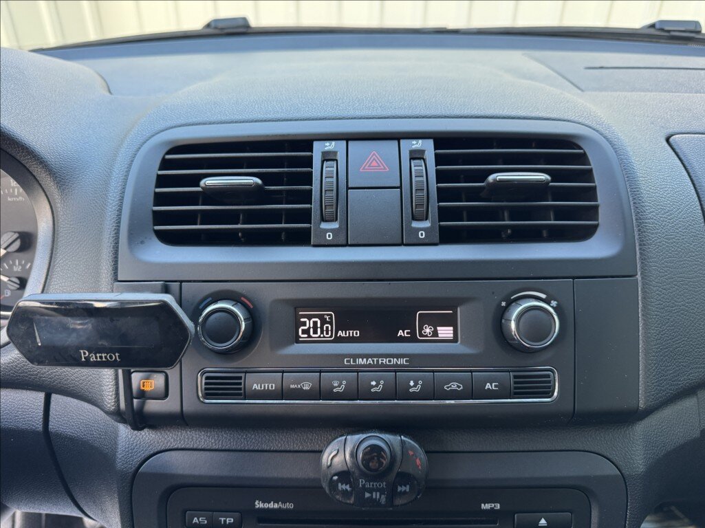 Škoda Fabia Kombi 1,2 l 77 kw