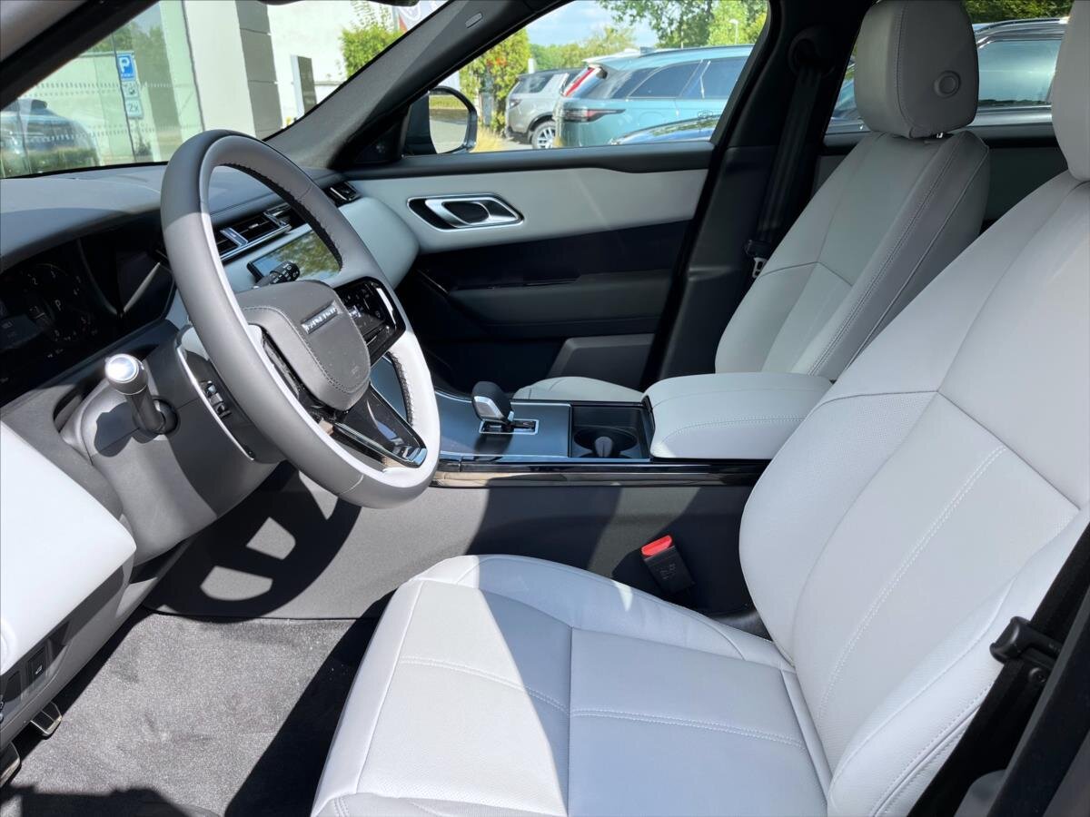 Land Rover Range Rover Velar SUV 2,0 l 147 kw