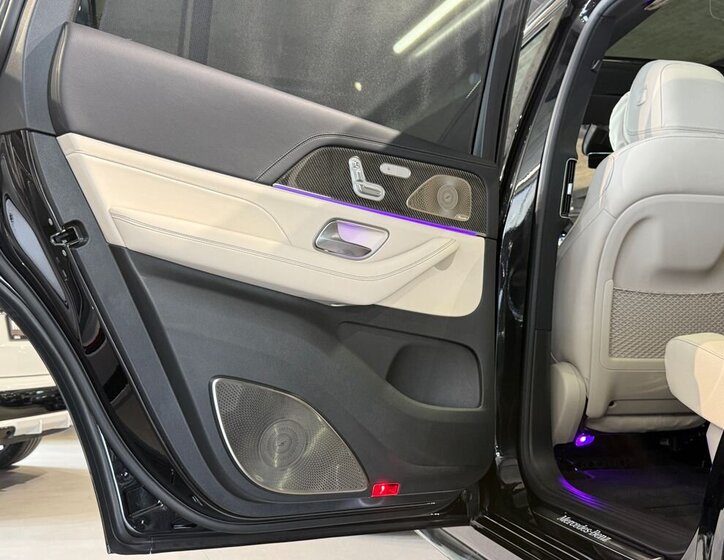 Mercedes-Benz Ostatní SUV / Terénní 3,0 l 285 kw