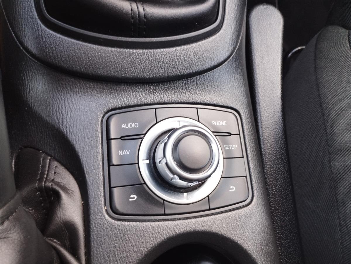 Mazda CX-5 SUV / Terénní 2,0 l 121 kw