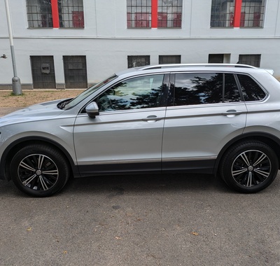 Volkswagen Tiguan 8