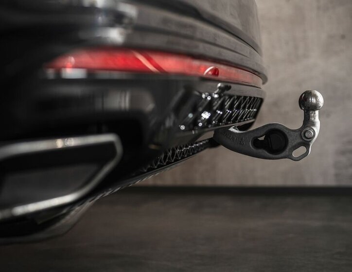 Volkswagen Touareg SUV / Terénní 3,0 l 210 kw