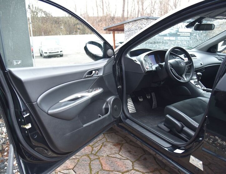 Honda Civic Hatchback 1,8 l 103 kw