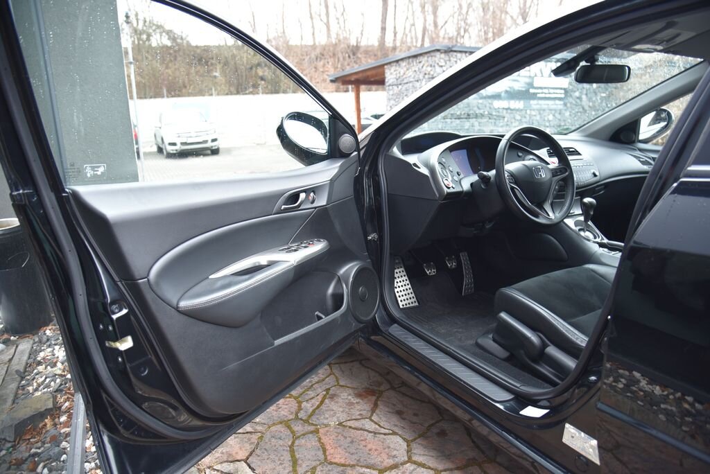 Honda Civic Hatchback 1,8 l 103 kw