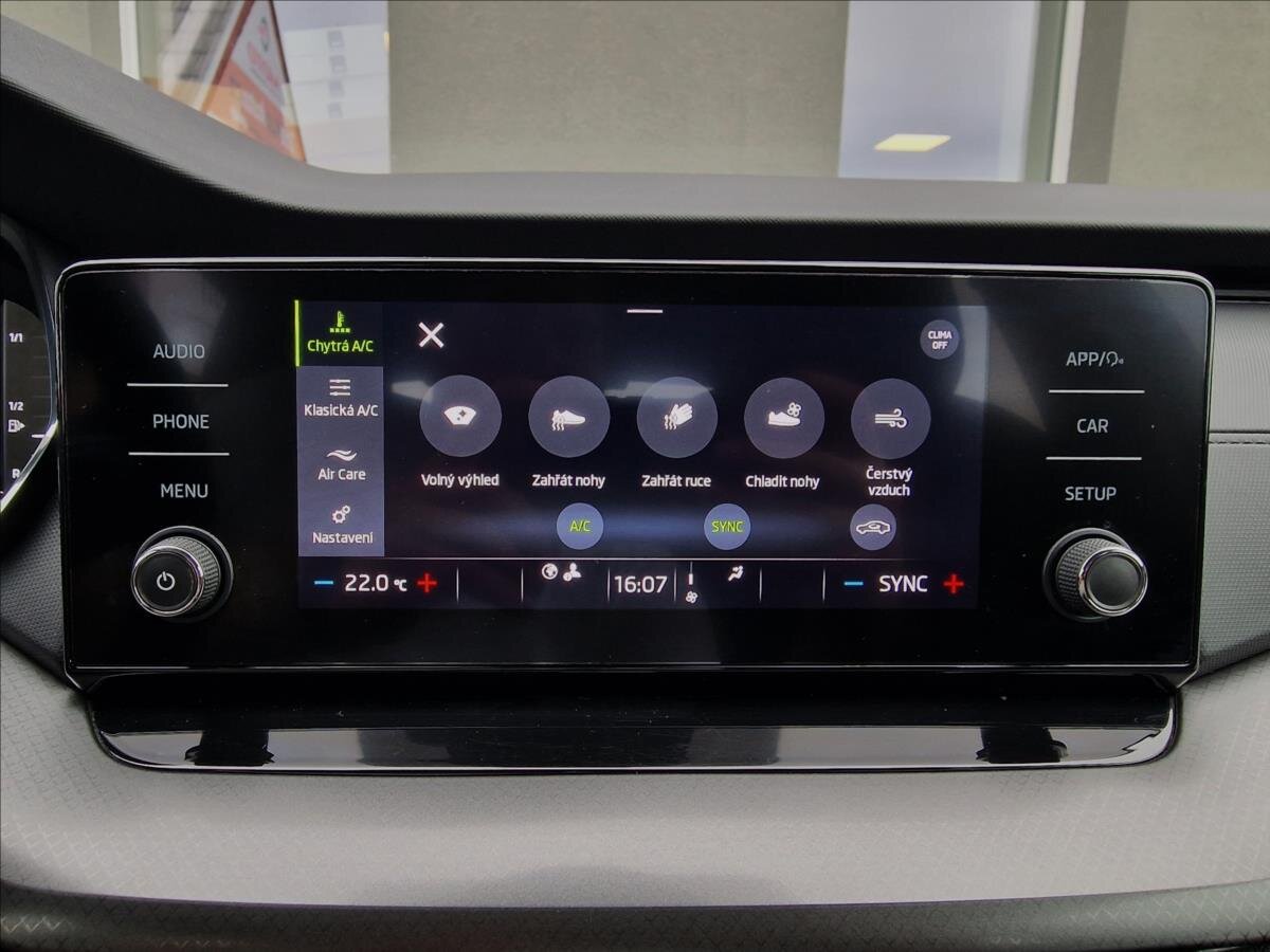 Škoda Octavia Liftback 2,0 l 85 kw