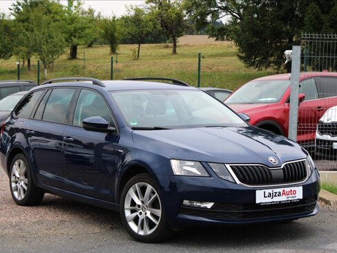 Škoda Octavia Kombi 2,0 l 110 kw