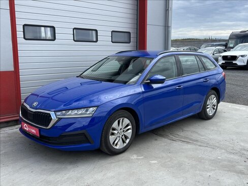 Škoda Octavia Kombi 2,0 l 110 kw