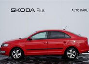 Škoda Rapid Sedan 1,2 l 81 kw