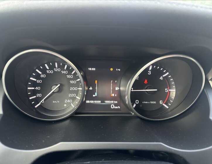 Land Rover Range Rover Evoque SUV / Terénní 2,2 l 110 kw