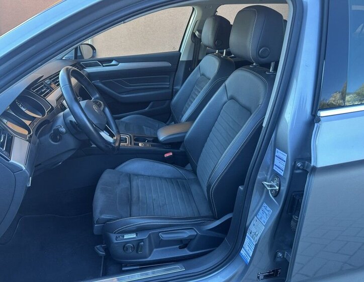 Volkswagen Passat Kombi 2,0 l 110 kw