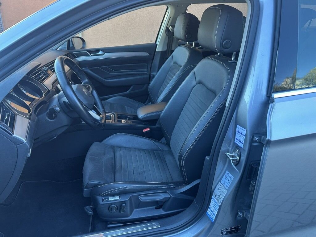 Volkswagen Passat Kombi 2,0 l 110 kw