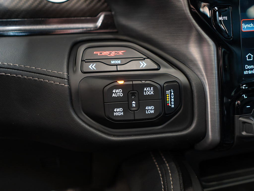 Dodge RAM Pick-up 6,2 l 523 kw