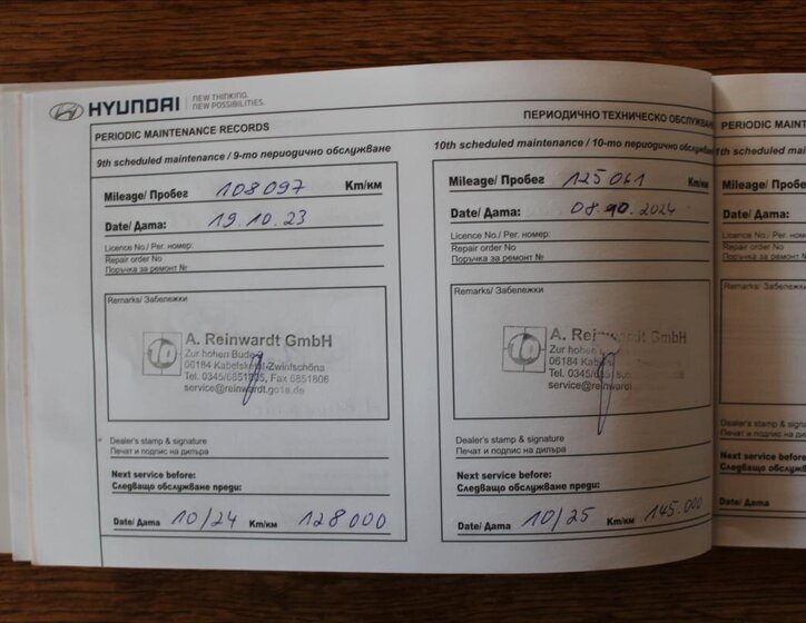 Hyundai i20 Hatchback 1,2 l 63 kw