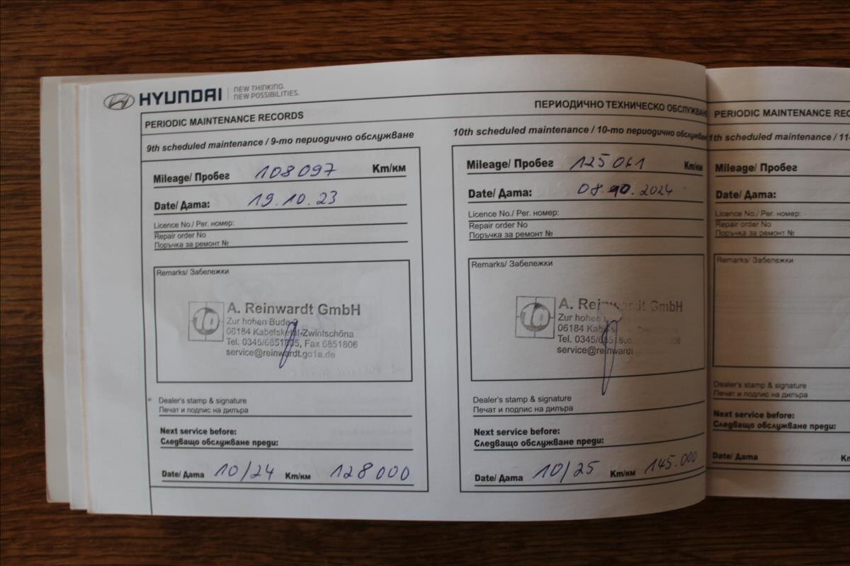 Hyundai i20 Hatchback 1,2 l 63 kw