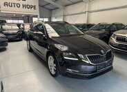 Škoda Octavia Kombi 1,5 l 110 kw