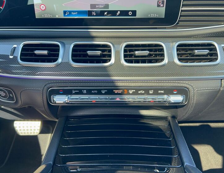 Mercedes-Benz GLS 19