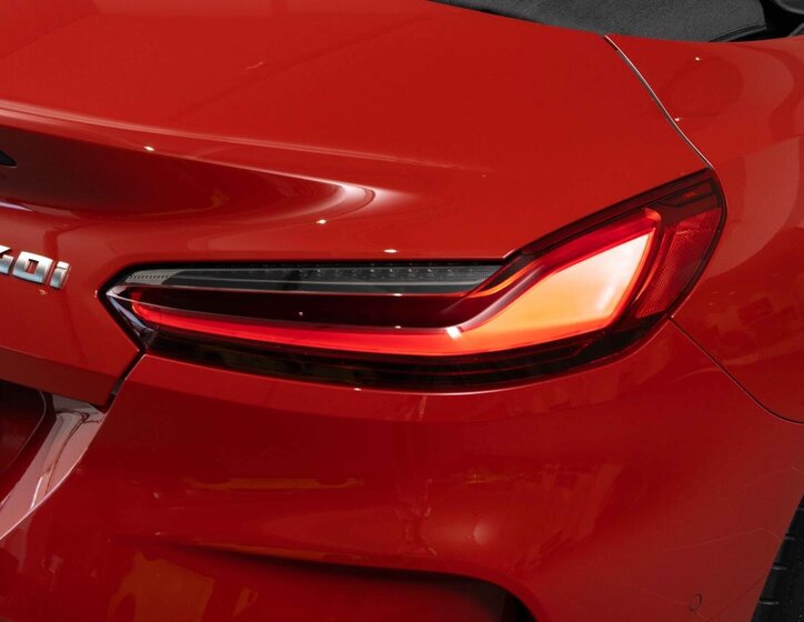 BMW Z4 Kabriolet 3,0 l 250 kw