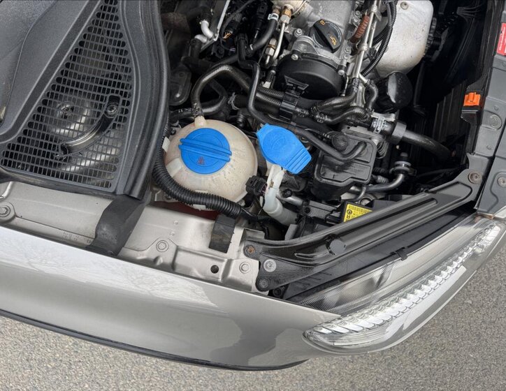 Škoda Yeti SUV / Terénní 1,2 l 77 kw