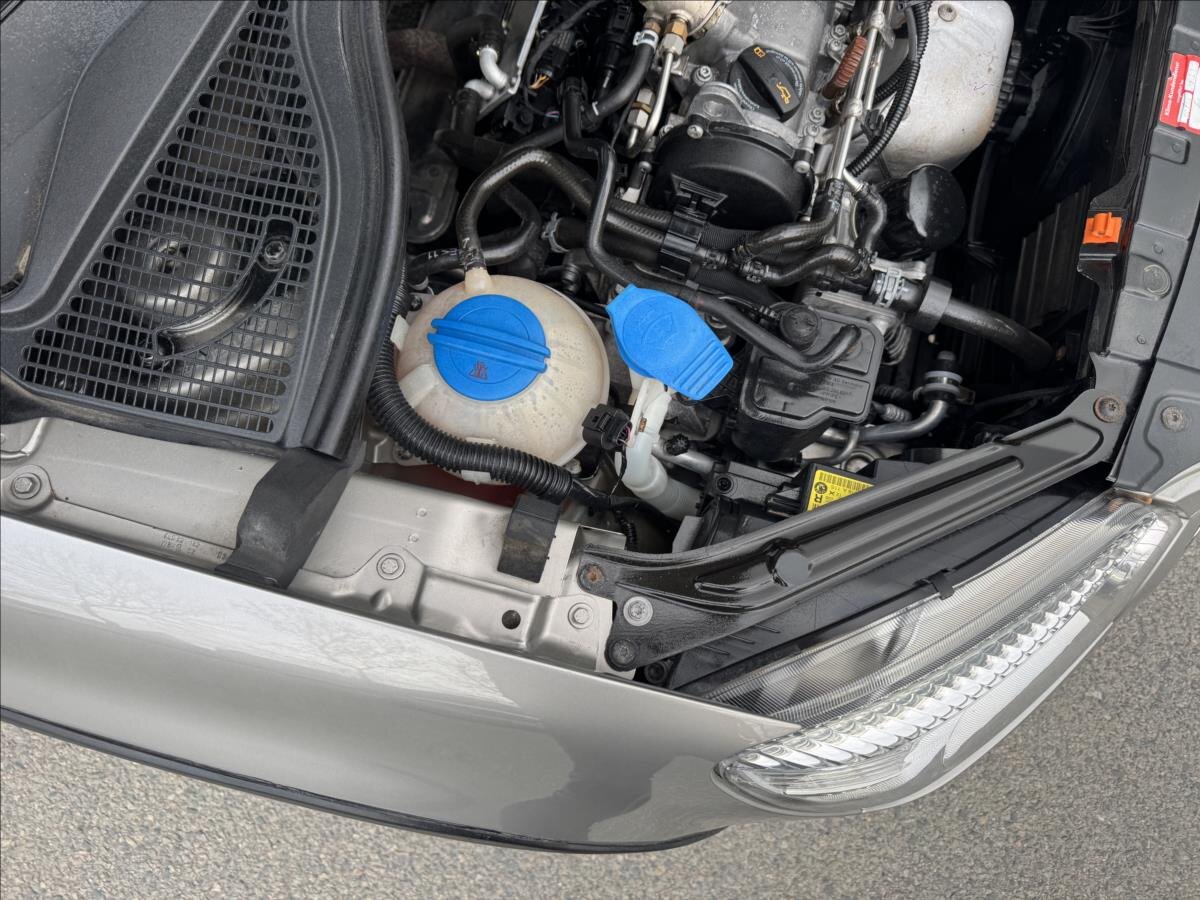 Škoda Yeti SUV / Terénní 1,2 l 77 kw