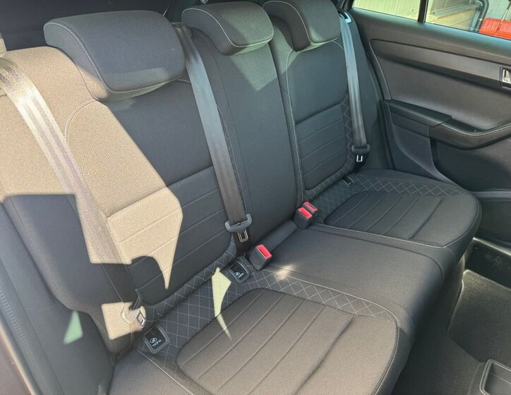 Škoda Fabia Kombi 1,2 l 66 kw