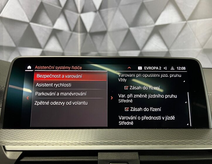 BMW X3 SUV 3,0 l 210 kw