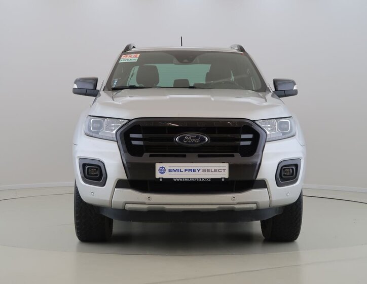 Ford Ranger SUV 2,0 l 156 kw