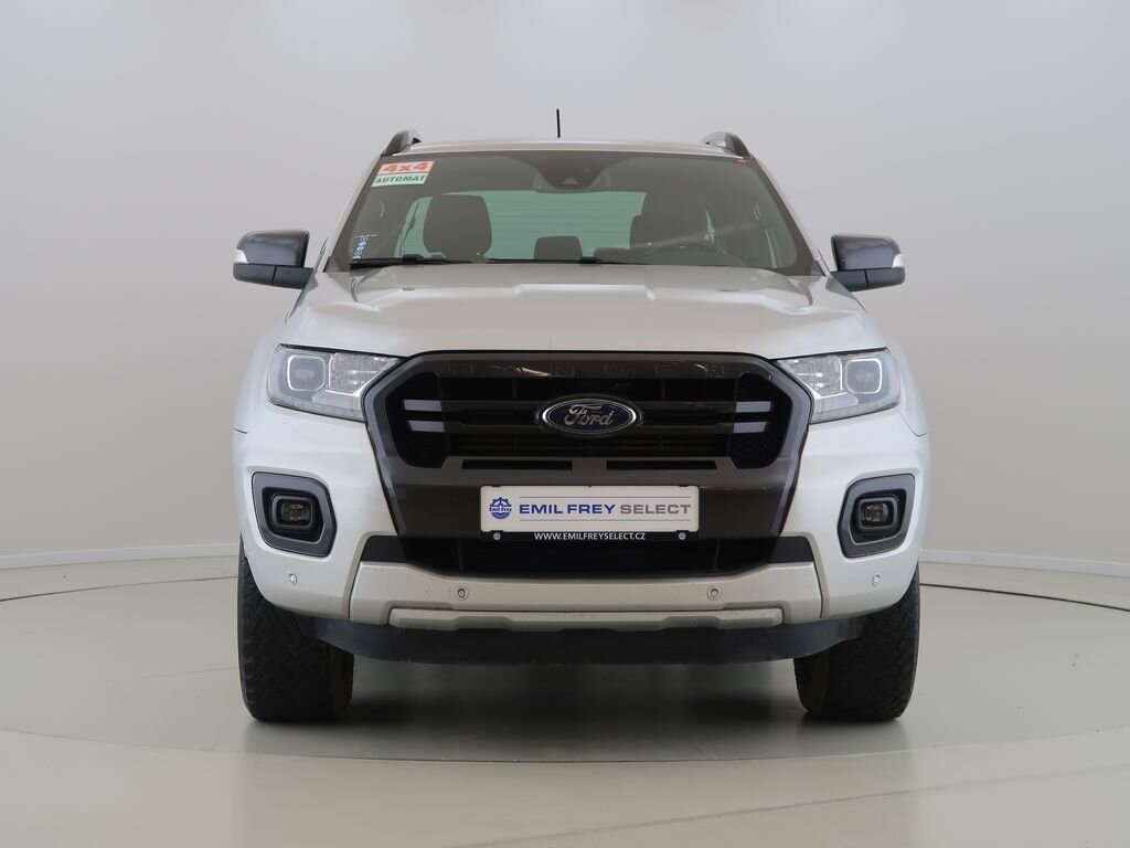 Ford Ranger SUV 2,0 l 156 kw
