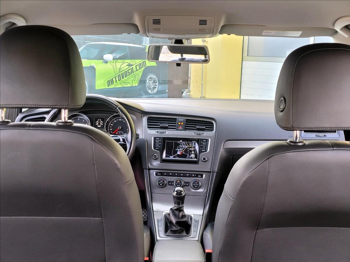 Volkswagen Golf Hatchback 1,2 l 63 kw