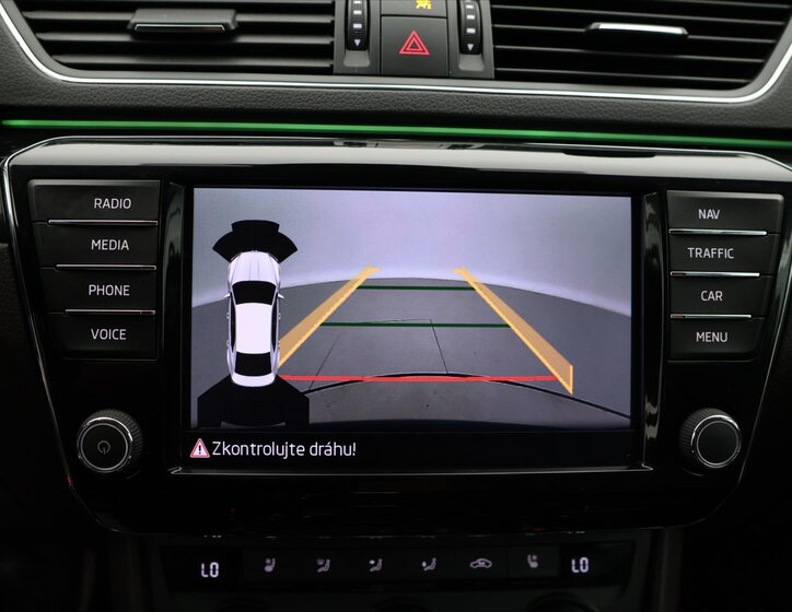 Škoda Superb Liftback 2,0 l 206 kw