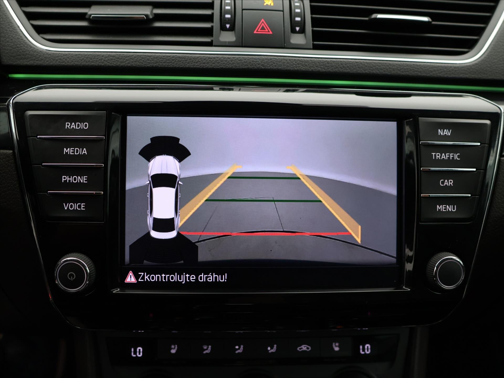 Škoda Superb Liftback 2,0 l 206 kw