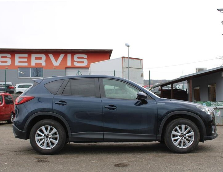 Mazda CX-5 Kombi 2,2 l 110 kw