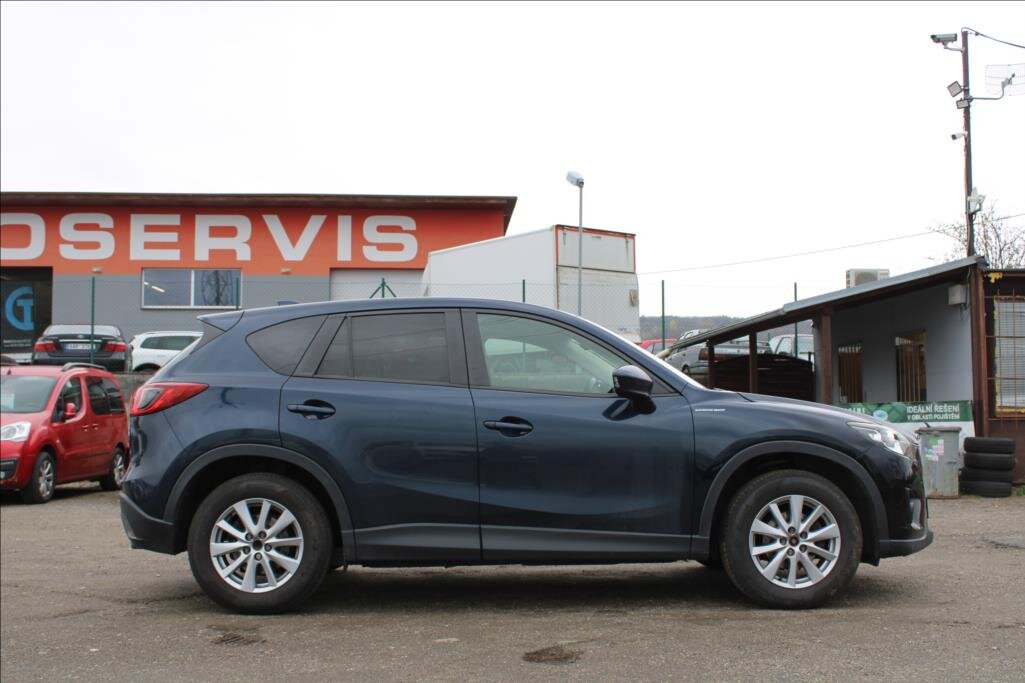 Mazda CX-5 Kombi 2,2 l 110 kw
