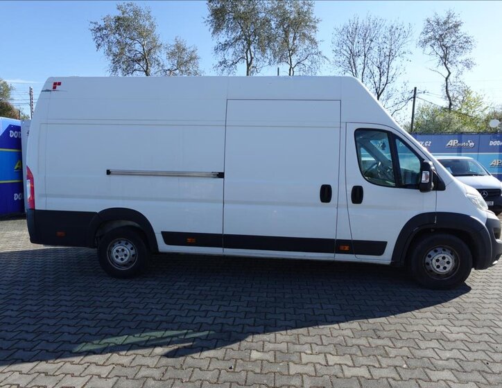 Citroën Jumper Ostatní 2,2 l 121 kw