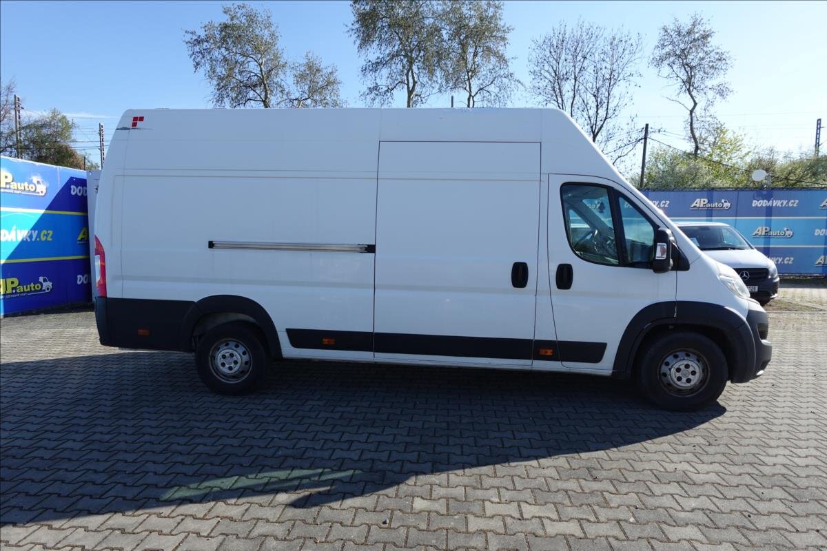 Citroën Jumper Ostatní 2,2 l 121 kw