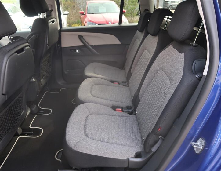 Citroën Grand C4 Picasso MPV 1,6 l 88 kw