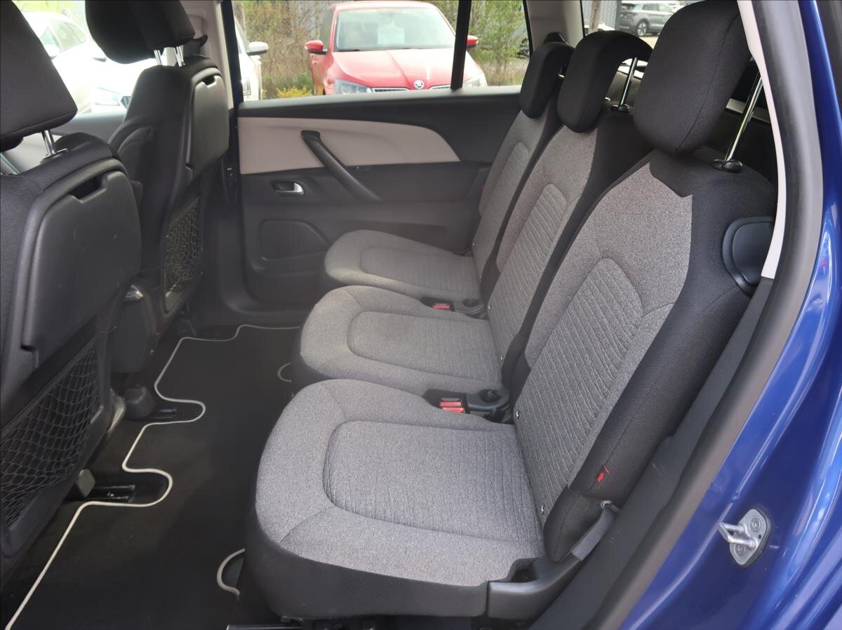 Citroën Grand C4 Picasso MPV 1,6 l 88 kw