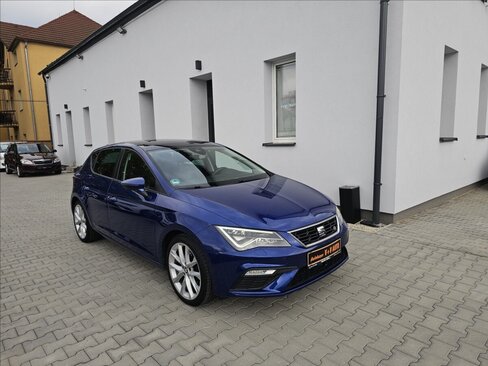 Seat Leon Hatchback 1,4 l 110 kw