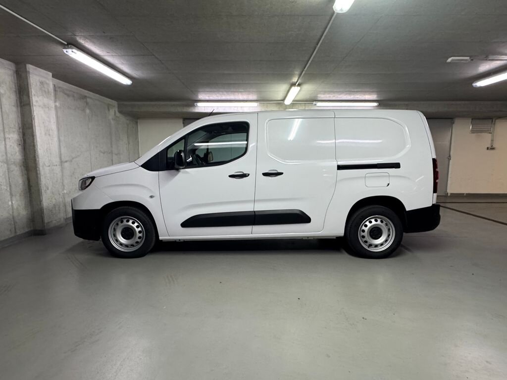Toyota ProAce City