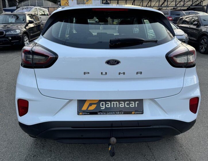 Ford Puma Hatchback 999,0 70 kw