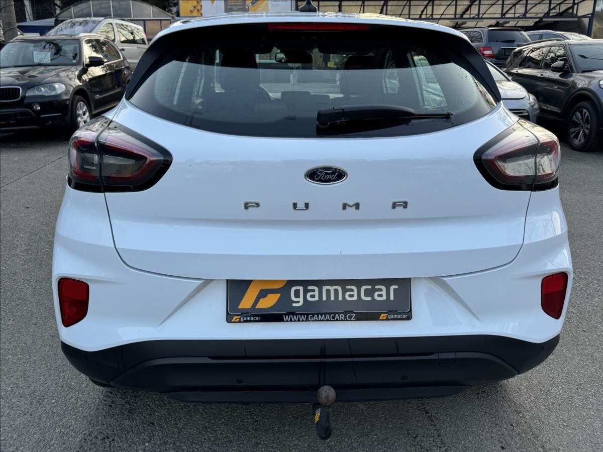 Ford Puma Hatchback 999,0 70 kw