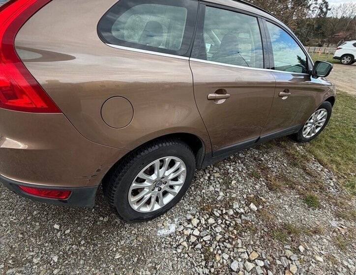 Volvo XC60 SUV / Terénní 0,0 120 kw