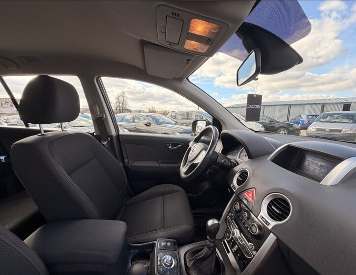 Renault Koleos SUV / Terénní 2,0 l 110 kw