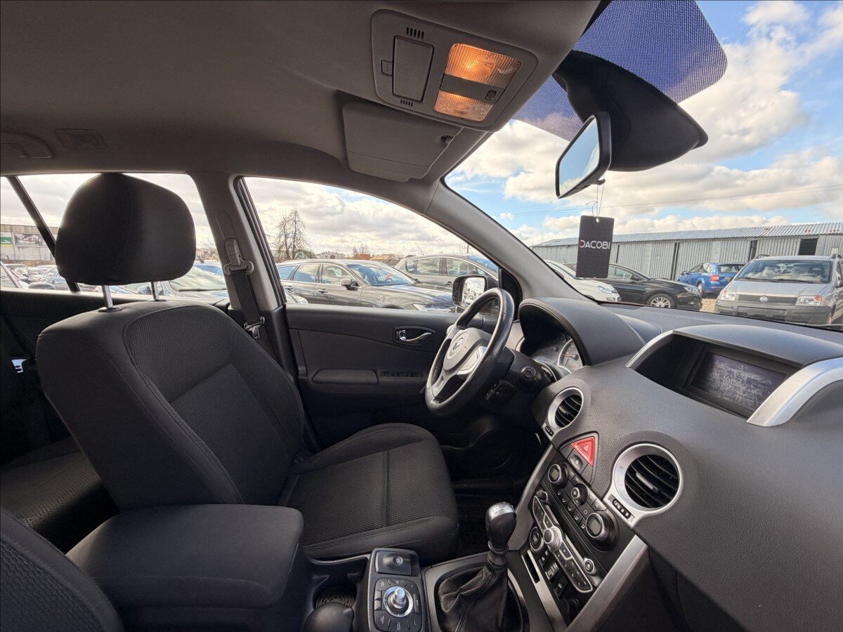 Renault Koleos SUV / Terénní 2,0 l 110 kw