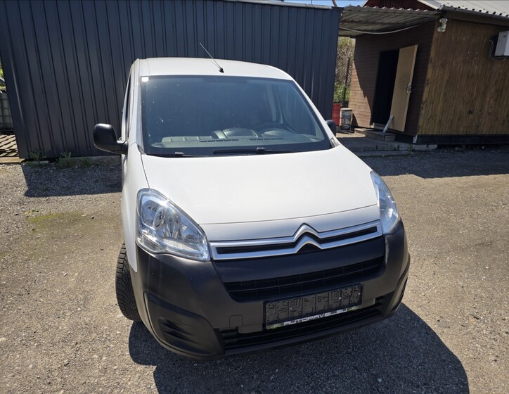 Citroën Berlingo 2