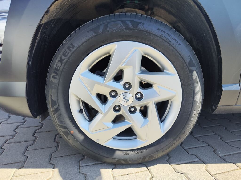 Hyundai Kona SUV / Terénní 1,6 l 145 kw