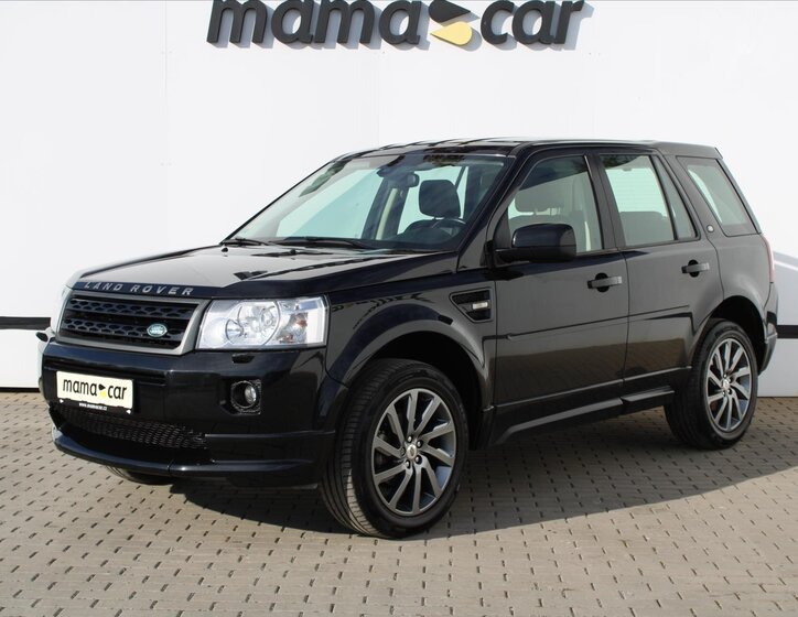 Land Rover Freelander 3
