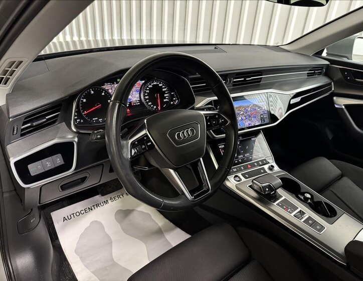 Audi A6 Kombi 2,0 l 150 kw