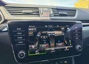 Škoda Superb Kombi 2,0 l 147 kw
