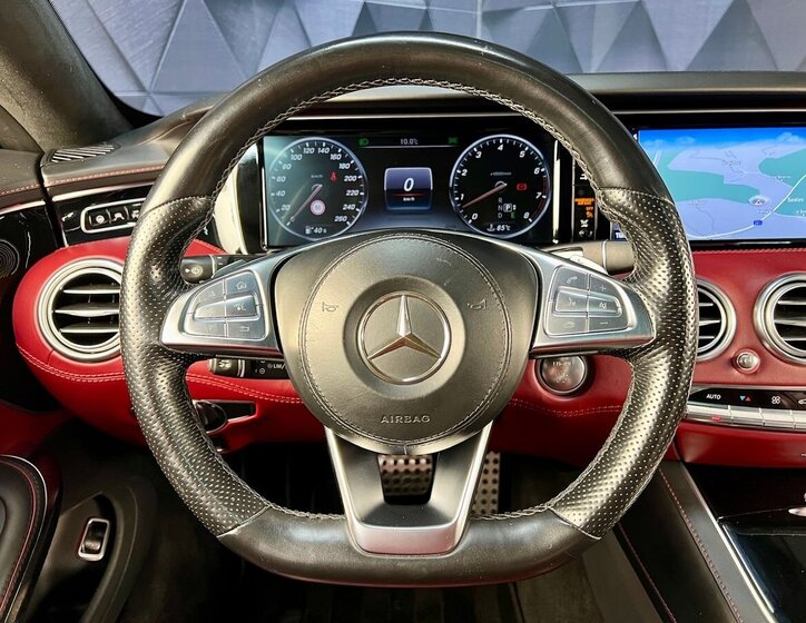 Mercedes-Benz Třídy S Ostatní 3,0 l 270 kw